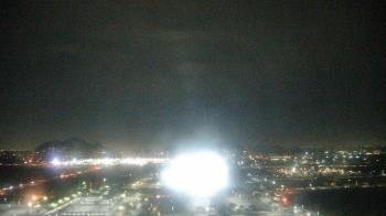 Weather camera view of Talking Stick Resort.