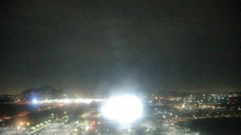 Weather camera view of Talking Stick Resort.