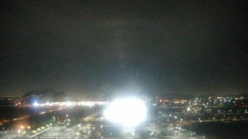 Weather camera view of Talking Stick Resort.