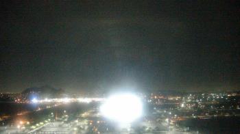 Weather camera view of Talking Stick Resort.
