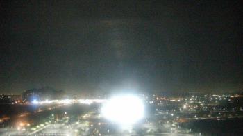 Weather camera view of Talking Stick Resort.