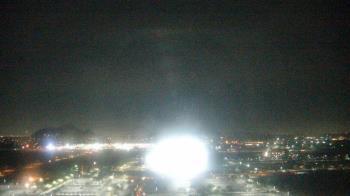 Weather camera view of Talking Stick Resort.