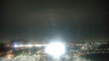 Weather camera view of Talking Stick Resort.