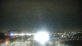 Weather camera view of Talking Stick Resort.