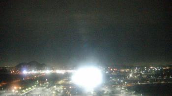 Weather camera view of Talking Stick Resort.