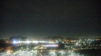 Weather camera view of Talking Stick Resort.