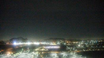 Weather camera view of Talking Stick Resort.