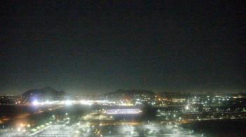 Weather camera view of Talking Stick Resort.