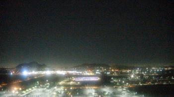 Weather camera view of Talking Stick Resort.