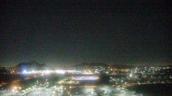 Weather camera view of Talking Stick Resort.