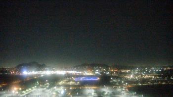 Weather camera view of Talking Stick Resort.