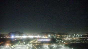 Weather camera view of Talking Stick Resort.