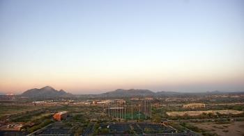 Weather camera view of Talking Stick Resort.