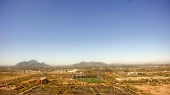 Weather camera view of Talking Stick Resort.