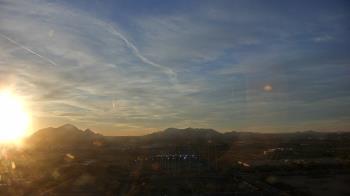 Weather camera view of Talking Stick Resort.