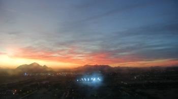 Weather camera view of Talking Stick Resort.