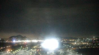 Weather camera view of Talking Stick Resort.