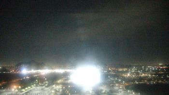 Weather camera view of Talking Stick Resort.