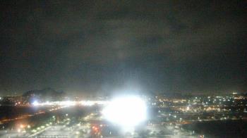 Weather camera view of Talking Stick Resort.