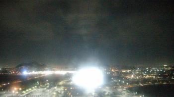 Weather camera view of Talking Stick Resort.