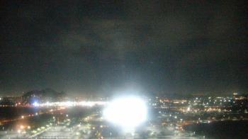 Weather camera view of Talking Stick Resort.