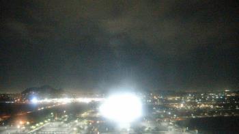Weather camera view of Talking Stick Resort.