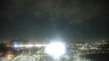 Weather camera view of Talking Stick Resort.