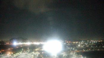Weather camera view of Talking Stick Resort.