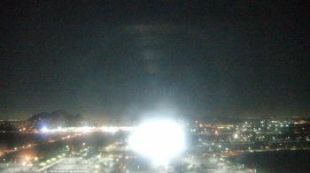 Weather camera view of Talking Stick Resort.