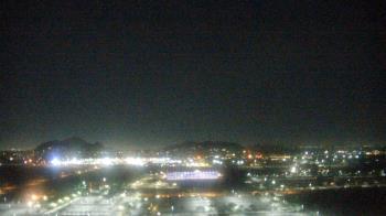 Weather camera view of Talking Stick Resort.