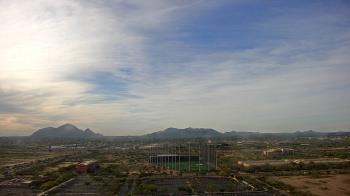 Weather camera view of Talking Stick Resort.