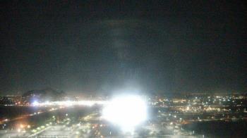 Weather camera view of Talking Stick Resort.