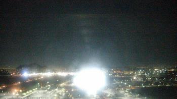 Weather camera view of Talking Stick Resort.