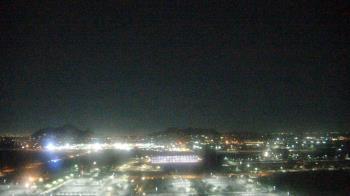 Weather camera view of Talking Stick Resort.