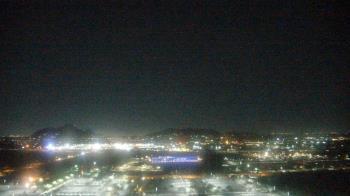 Weather camera view of Talking Stick Resort.