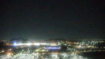 Weather camera view of Talking Stick Resort.