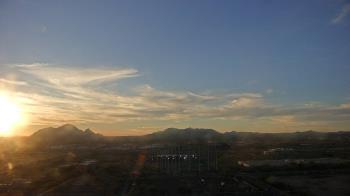 Weather camera view of Talking Stick Resort.