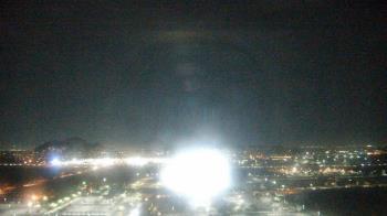Weather camera view of Talking Stick Resort.