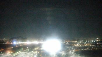 Weather camera view of Talking Stick Resort.