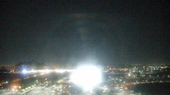 Weather camera view of Talking Stick Resort.