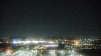 Weather camera view of Talking Stick Resort.