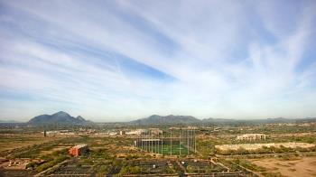 Weather camera view of Talking Stick Resort.