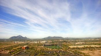 Weather camera view of Talking Stick Resort.