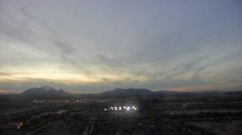 Weather camera view of Talking Stick Resort.