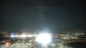 Weather camera view of Talking Stick Resort.