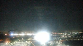 Weather camera view of Talking Stick Resort.