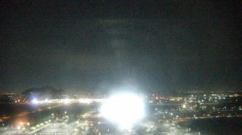 Weather camera view of Talking Stick Resort.