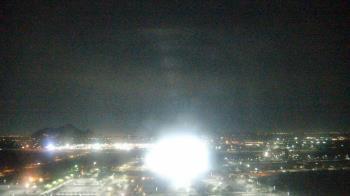 Weather camera view of Talking Stick Resort.