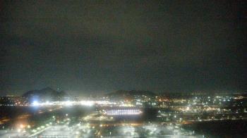 Weather camera view of Talking Stick Resort.
