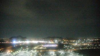 Weather camera view of Talking Stick Resort.